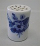 Danish Porcelain Blue Flower braided Tableware
8053-10 Pepper pot 4 cm
