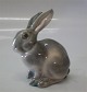 Dahl Jensen figurine
1141 Hare Sitting  (DJ) 7.5 cm