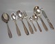 Kvintus Pletbestik - Cutlery Silver plated