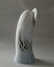 Royal Copenhagen figurine 
3002 RC Heron Th. Madsen 1928 29 cm