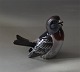 Dahl Jensen figurine
1355 Rose breasted crossbill (DJ)13 cm