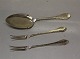 Danish Silver Bernstorff Flatware