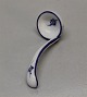 Blue Fluted Danish Porcelain 139-1 Mustard spoon 11 cm