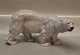 Meissens Polar Bear 11 x 23 cm