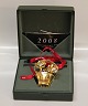 Georg Jensen Annual Christmas Mobiles
2008  Design Christmas Rose Regitze Overgaard