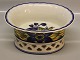 Royal Copenhagen Faience Blue Pheasant Chr. Joachim Aluminia Fruit basket - bowl 
11.5 x 24 cm