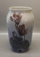 Royal Copenhagen 
2635-1217 RC Vase 26 cm with flower and moth