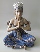 Dahl Jensen figurine
1171 Javanese Princess (DJ) 34.5 cm