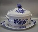 Danish Porcelain Blue Flower braided Tableware
8134-10 Tureen, oval  32 x 23 cm