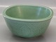 Aluminia Copenhagen Faience
2630 RC Marselise Green Bowl 17.2 x 8.5cm