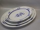 014 Large serving platter, oval 46 cm Bing & Grondahl  Jubilee Service Oval 
Platter