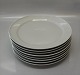 Gemma # 125 14672 Dinner plate 9 1/2" / 24 cm Royal Copenhagen Dinnerware - 
Gertrud Vasegaard 
