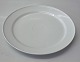 14674 Salad plate 7 3/4" / 20 cm
 Gemma # 125 Royal Copenhagen Dinnerware - Gertrud Vasegaard 	