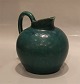 Green Glazed Saxbo Pircher Danish Art Pottery