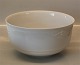 Royal Copenhagen White Magnolia  579 Round Bowl 2.75 l