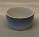 1035 Sugar bowl 4 x 7.5 cm (Hotel) (791) B&G Blue tone - seashell tableware 
Hotel 
