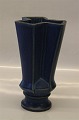 B&G Art Pottery B&G 5819 Blue Vase Lisa Engqvist 23 cm
