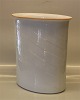 B&G Porcelain B&G Large oval floor vase 30 x 20 cm by Bodil Manz no markings