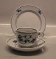 Royal Copenhagen Noblesse 112-15113 Coffee cup 6.2 x 7.7 & saucer 14.4 cm
