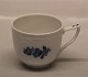 Blue Flower Juliane Marie Tableware 10-12043 Coffee cup 6,4 x 7,5 cm - no saucer
