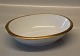 B&G Golden Sun Sigvard Bernadotte 012 b Vegetable bowl, oval 24.5 cm (573)
