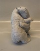 Royal Copenhagen figurine 
0352 RC Polar Bears Playing 20 cm Allan Therkelsen (1249352)