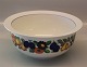 177 Bowl without lid lid 20 cl. (1739177) 10 x 25 cm Golden Summer Royal 
Copenhagen Faience