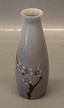 B&G Porcelain B&G 126 Art Nouveau Vase with berry branch in flower 13.5 cm
