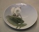 Kongelig Dansk 370-1109 Art nouveau Plate 9.5 cm Flower