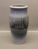 Royal Copenhagen 2868-2040 Vase Kronborg Castle 33.5 cm 
