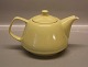 Melitta Tea Pot Yellow ca 15 x 24 cm