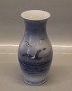 Royal Copenhagen RC 1138-2289 Vase Seagulls  18 cm