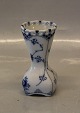 Royal Copenhagen Musselmalet Helblonde 1162- 1 Vase 10 cm