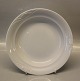 605 Soup rim plate 22 cm White  Magnolia Royal Copenhagen