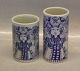 Bjoern Wiinblad Nymoelle Denmark
Nymoelle 3157-1315 Vase Flora 10 & 12 cm, Blue
