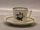 Quaking Grass 884-9535 Mocha cup 5.5 cm # 884 Royal Copenhagen