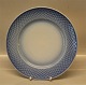 1009 Dinner plate 24,6 cm (Hotel) (716) B&G Blue tone - seashell tableware Hotel 
plates