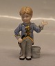 Royal Copenhagen 0207 RC The Little Animal Trainer, 9 cm Sven Vestergaard Mini 
Circus collection series (1249207)