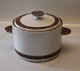 Selandia -Danish Stoneware Desiree Tureen w/lid and handles 15 x 23 cm