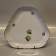 B&G Eranthis porcelain 040 Triangular dish 25 cm (354)
