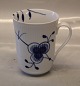 Blue Fluted MEGA Danish Porcelain 497-1 Mug with handle 11 cm 37 cl  (1016871) 
Blue Mega
