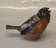 B&G Porcelain B&G 1607 Sparrow 13 cm C. Mortensen Stoneware
