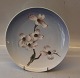 Royal Copenhagen 2830-1125 RC Decorative plate with blackberry branch 25 cm