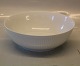 14068 Salad bowl 7.5 x 22 cm / 3" x 8 2/3"
 Royal Copenhagen Georgiana