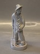 Royal Copenhagen 4066 RC Gardener with his tools 21 cm Bode Willumsen