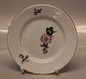 Chrysantemum Bing and Grondahl 028 a Cake plate 15.5 cm (306)