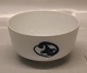 044 Bowl 9.5 x 18 cm (312-0577) B&G porcelain  Blue Koppel
