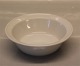 White Domino White Cereal bowls 5 x 15 cm Royal Copenhagen porcelain