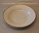 Aakjaer B&G Porcelain 	022 Large soup rim plate 24 cm (322)	