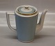 790-9781 Coffee pot  17 cm Royal Copenhagen Ermelund Light blue